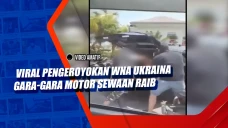 Viral Pengeroyokan WNA...