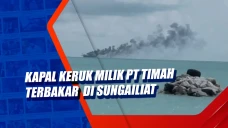 Kapal Keruk Milik PT...