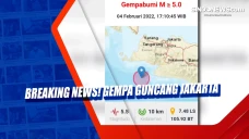 Breaking News! Gempa...