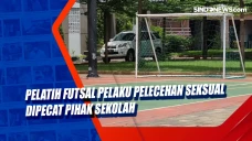 Pelatih Futsal Pelaku...