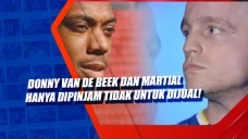 Donny van de Beek dan...