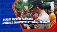 Diduga Tak Bisa Berenang,...