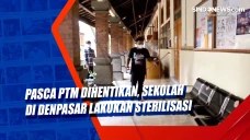 Pasca PTM Dihentikan,...