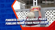 Penderita Covid-19 Meningkat,...