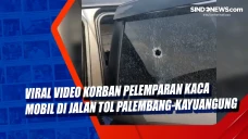 Viral Video Korban Pelemparan...