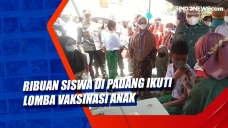 Ribuan Siswa di Padang...