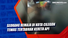 Seorang Remaja di Kota...
