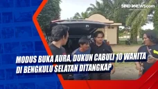 Modus Buka Aura, Dukun...