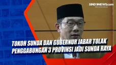 Tokoh Sunda dan Gubernur...