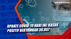 Update Covid-19 Hari...