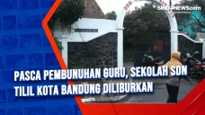 Pasca Pembunuhan Guru,...