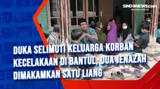 Duka Selimuti Keluarga...