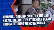 Jenderal Dudung, Santri...