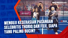 Menguji Keserasian Pasangan...
