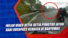 Inilah Video Detik-Detik...