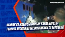 Hendak ke Malaysia dengan...