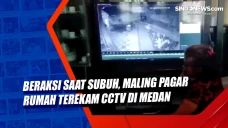 Beraksi Saat Subuh,...