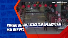 Pemkot Depok Batasi...