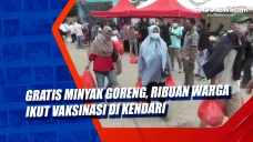 Gratis Minyak Goreng,...