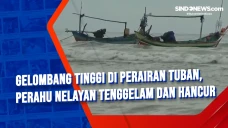Gelombang Tinggi di...
