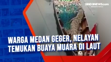 Warga Medan Geger, Nelayan...