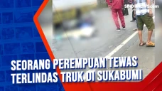 Seorang Perempuan Tewas...