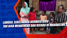 Langka, Sekeluarga Bermata...
