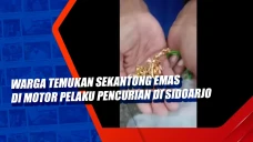 Warga Temukan Sekantong...