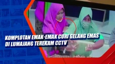 Komplotan Emak-Emak...