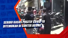 Seribu Kasus Positif...