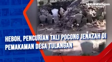 Heboh, Pencurian Tali...