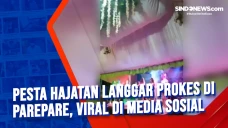 Pesta Hajatan Langgar...
