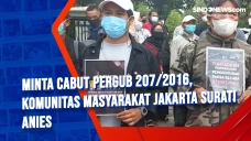 Minta Cabut Pergub 207/2016,...