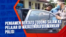 Pengamen Bertato Todong...