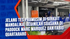 Jelang Tes Pramusim...