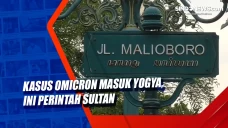 Kasus Omicron Masuk...