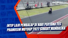Intip Laju Pembalap...