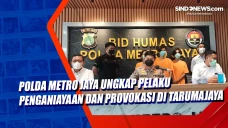 Polda Metro Jaya Ungkap...
