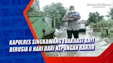 Kapolres Singkawang...