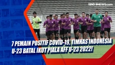 7 Pemain Positif Covid-19,...
