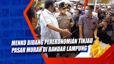 Menko Bidang Perekonomian...
