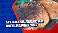 Bika Bakar, Kue Legendaris...