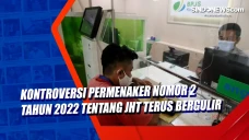 Kontroversi Permenaker...