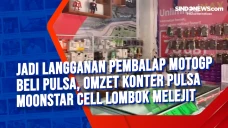 Jadi Langganan Pembalap...