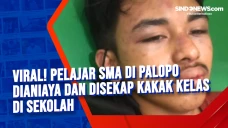 Viral! Pelajar SMA di...