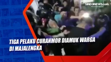 Tiga Pelaku Curanmor...