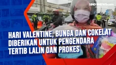 Hari Valentine, Bunga...
