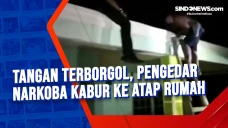 Tangan Terborgol, Pengedar...