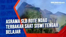 Asrama SLB Rote Ndao...