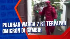 Puluhan Warga 7 RT Terpapar...
